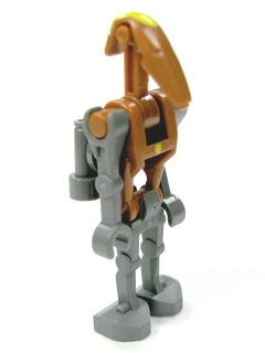 Rocket Droid Commander LEGO Minifigure